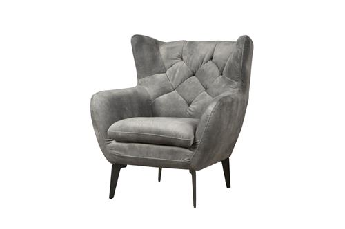Bomba Fauteuil - Bliss 4 Grey